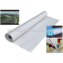 Membrana impermeable de PVC para la construcción